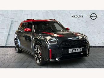 MINI Countryman 2.0 John Cooper Works ALL4 5dr Auto