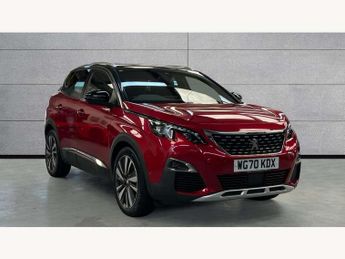 Peugeot 3008 1.2 PureTech GT Line Premium 5dr EAT8