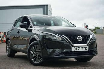 Nissan Qashqai 1.3 DiG-T MH 158 Acenta Premium 5dr Xtronic