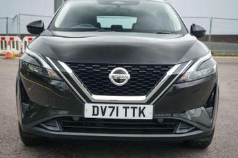 Nissan Qashqai 1.3 DiG-T MH 158 Acenta Premium 5dr Xtronic