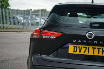Nissan Qashqai 1.3 DiG-T MH 158 Acenta Premium 5dr Xtronic