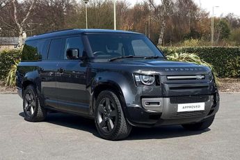 Land Rover Defender 3.0 D300 X-Dynamic HSE 130 5dr Auto [8 Seat]