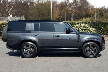 Land Rover Defender 3.0 D300 X-Dynamic HSE 130 5dr Auto [8 Seat]