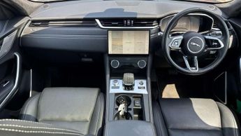 Jaguar F-Pace 2.0 D200 R-Dynamic HSE 5dr Auto AWD