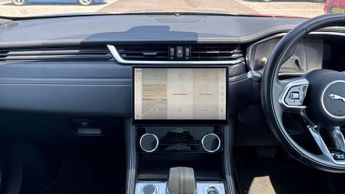 Jaguar F-Pace 2.0 D200 R-Dynamic HSE 5dr Auto AWD
