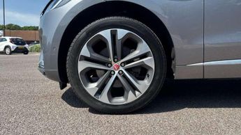 Jaguar F-Pace 2.0 D200 R-Dynamic HSE 5dr Auto AWD