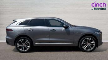 Jaguar F-Pace 2.0 D200 R-Dynamic HSE 5dr Auto AWD
