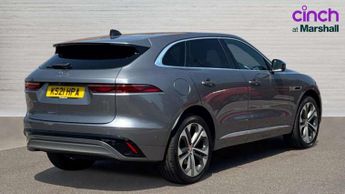 Jaguar F-Pace 2.0 D200 R-Dynamic HSE 5dr Auto AWD