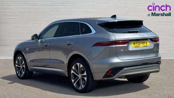 Jaguar F-Pace 2.0 D200 R-Dynamic HSE 5dr Auto AWD