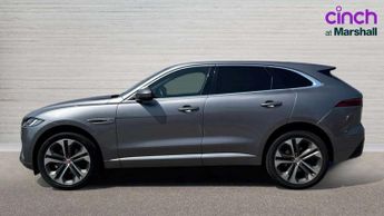 Jaguar F-Pace 2.0 D200 R-Dynamic HSE 5dr Auto AWD