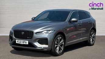 Jaguar F-Pace 2.0 D200 R-Dynamic HSE 5dr Auto AWD