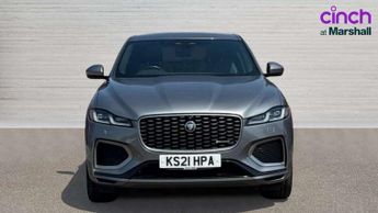 Jaguar F-Pace 2.0 D200 R-Dynamic HSE 5dr Auto AWD