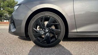 Vauxhall Astra 1.2 Turbo 130 GS 5dr Auto