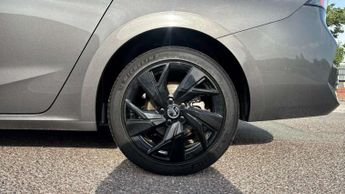 Vauxhall Astra 1.2 Turbo 130 GS 5dr Auto