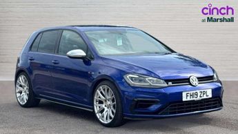 Volkswagen Golf 2.0 TSI 300 R 5dr 4MOTION DSG