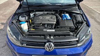 Volkswagen Golf 2.0 TSI 300 R 5dr 4MOTION DSG