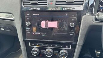 Volkswagen Golf 2.0 TSI 300 R 5dr 4MOTION DSG