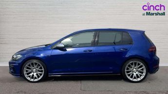 Volkswagen Golf 2.0 TSI 300 R 5dr 4MOTION DSG