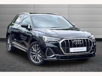 Audi Q3 35 TFSI S Line 5dr S Tronic