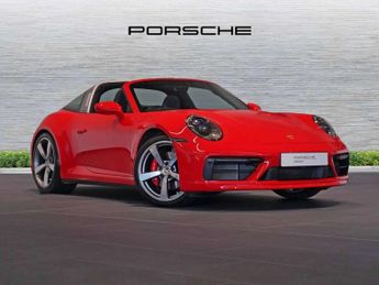 Porsche 911 S 2dr PDK