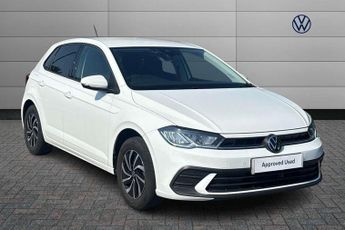 Volkswagen Polo 1.0 TSI Life 5dr