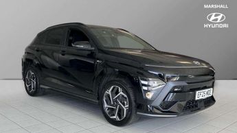 Hyundai Kona 1.6 Hybrid 129 N Line 5dr DCT