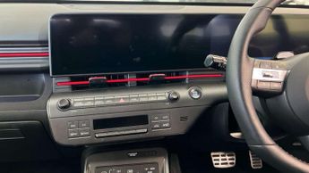 Hyundai Kona 1.6 Hybrid 129 N Line 5dr DCT