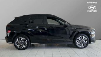 Hyundai Kona 1.6 Hybrid 129 N Line 5dr DCT