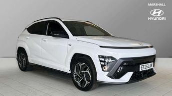 Hyundai KONA 1.6 Hybrid 129 N Line 5dr DCT