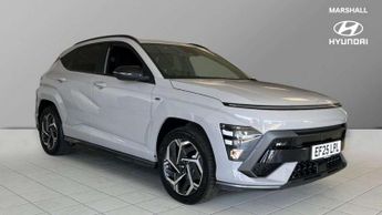 Hyundai KONA 1.6 Hybrid 129 N Line 5dr DCT