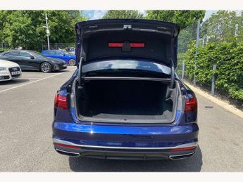 Audi A4 35 TFSI S Line 4dr S Tronic