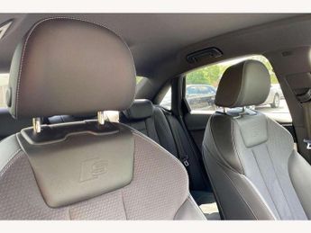 Audi A4 35 TFSI S Line 4dr S Tronic