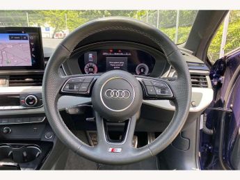 Audi A4 35 TFSI S Line 4dr S Tronic