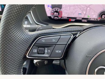 Audi A4 35 TFSI S Line 4dr S Tronic