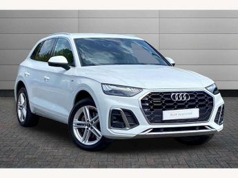 Audi Q5 45 TFSI Quattro S Line 5dr S Tronic