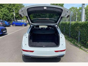 Audi Q5 45 TFSI Quattro S Line 5dr S Tronic