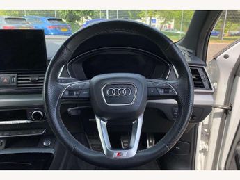 Audi Q5 45 TFSI Quattro S Line 5dr S Tronic
