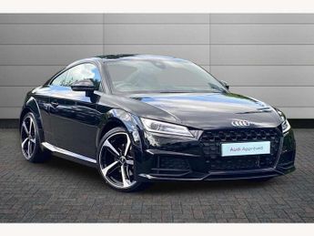 Audi TT 40 TFSI Sport Edition 2dr S Tronic