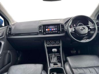 Skoda Karoq 1.5 TSI SE L 5dr DSG
