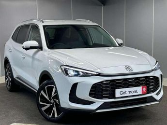 MG ZS 1.5 Hybrid+ Trophy 5dr Auto
