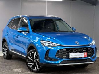 MG ZS 1.5 Hybrid+ Trophy 5dr Auto