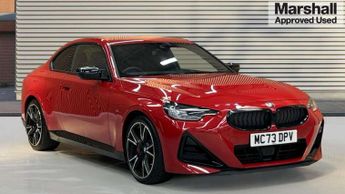 BMW M2 M240i xDrive 2dr Step Auto