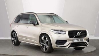 Volvo XC90 2.0 B5P Ultimate Dark 5dr AWD Geartronic