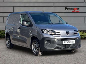 Peugeot Partner 1.5 BlueHDi 100 Professional Plus Van
