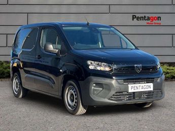Peugeot Partner 1.5 BlueHDi 100 Professional Plus Van