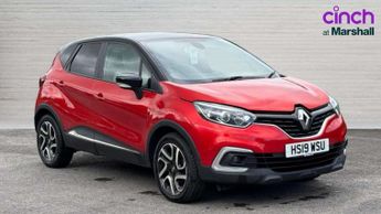 Renault Captur 1.5 dCi 90 Iconic 5dr