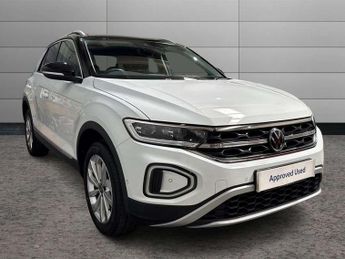 Volkswagen T-Roc 1.5 TSI Style 5dr DSG