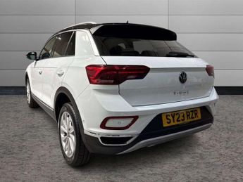Volkswagen T-Roc 1.5 TSI Style 5dr DSG