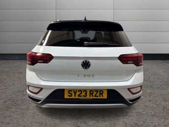 Volkswagen T-Roc 1.5 TSI Style 5dr DSG
