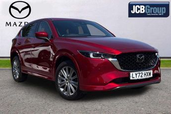 Mazda CX5 2.5 GT Sport 5dr Auto AWD